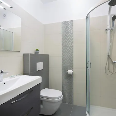 Villa Bella Vista For 8 People With Sea View, Heated Pool & Wellness - Only 1,5 Km From