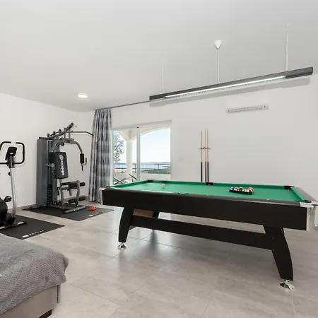 Bella Vista For 8 People With Sea View, Heated Pool & Wellness - Only 1,5 Km From *