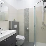 וילה Bella Vista For 8 People With Sea View, Heated Pool & Wellness - Only 1,5 Km From