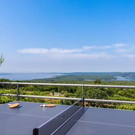 Вилла Bella Vista For 8 People With Sea View, Heated Pool & Wellness - Only 1,5 Km From *