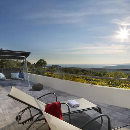 Bella Vista For 8 People With Sea View, Heated Pool & Wellness - Only 1,5 Km From *