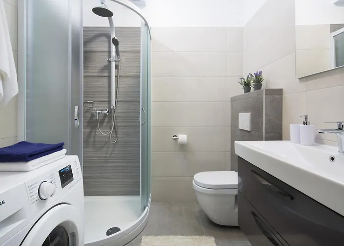 Bella Vista For 8 People With Sea View, Heated Pool & Wellness - Only 1,5 Km From *